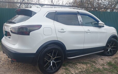 Nissan Qashqai, 2018 год, 1 900 000 рублей, 3 фотография