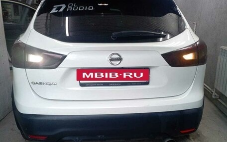 Nissan Qashqai, 2018 год, 1 900 000 рублей, 4 фотография