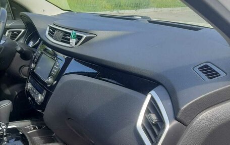 Nissan Qashqai, 2018 год, 1 900 000 рублей, 10 фотография