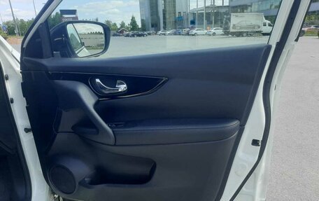 Nissan Qashqai, 2018 год, 1 900 000 рублей, 14 фотография