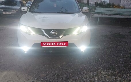 Nissan Qashqai, 2018 год, 1 900 000 рублей, 9 фотография