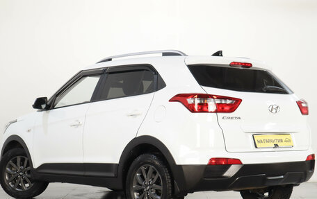 Hyundai Creta I рестайлинг, 2020 год, 1 799 000 рублей, 5 фотография