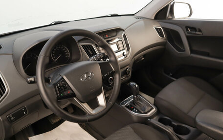 Hyundai Creta I рестайлинг, 2020 год, 1 799 000 рублей, 10 фотография