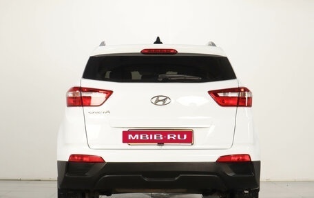 Hyundai Creta I рестайлинг, 2020 год, 1 799 000 рублей, 6 фотография