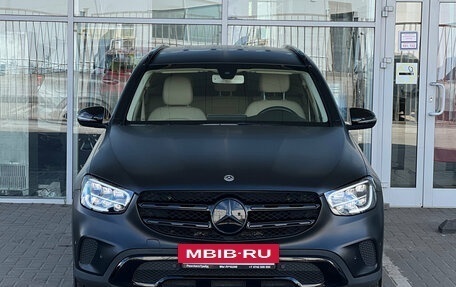 Mercedes-Benz GLC, 2020 год, 3 679 000 рублей, 3 фотография