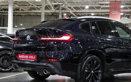 BMW X4, 2018 год, 4 178 960 рублей, 8 фотография