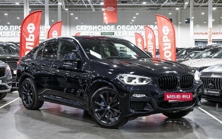 BMW X4, 2018 год, 4 178 960 рублей, 5 фотография