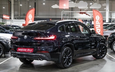 BMW X4, 2018 год, 4 178 960 рублей, 7 фотография