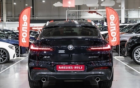 BMW X4, 2018 год, 4 178 960 рублей, 9 фотография