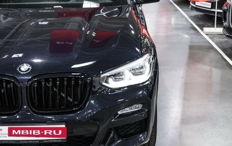 BMW X4, 2018 год, 4 178 960 рублей, 4 фотография