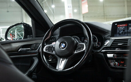 BMW X4, 2018 год, 4 178 960 рублей, 16 фотография