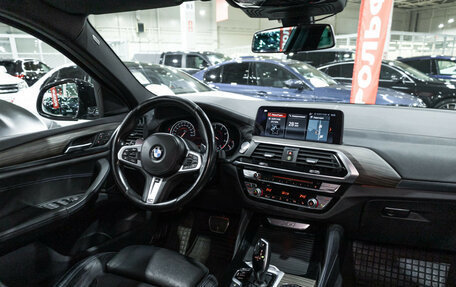 BMW X4, 2018 год, 4 178 960 рублей, 15 фотография