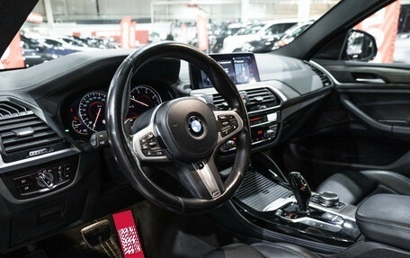 BMW X4, 2018 год, 4 178 960 рублей, 17 фотография