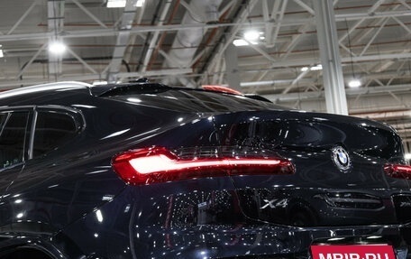 BMW X4, 2018 год, 4 178 960 рублей, 12 фотография