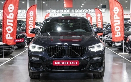 BMW X4, 2018 год, 4 178 960 рублей, 3 фотография