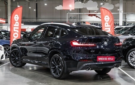 BMW X4, 2018 год, 4 178 960 рублей, 11 фотография