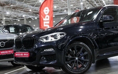 BMW X4, 2018 год, 4 178 960 рублей, 2 фотография