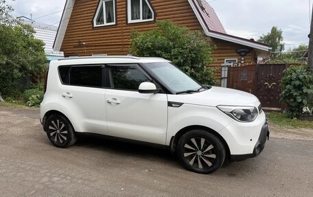 KIA Soul II рестайлинг, 2016 год, 1 250 000 рублей, 4 фотография
