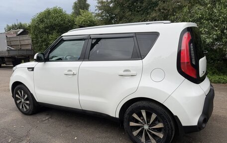 KIA Soul II рестайлинг, 2016 год, 1 250 000 рублей, 9 фотография