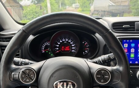 KIA Soul II рестайлинг, 2016 год, 1 250 000 рублей, 11 фотография