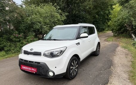 KIA Soul II рестайлинг, 2016 год, 1 250 000 рублей, 3 фотография