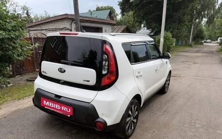 KIA Soul II рестайлинг, 2016 год, 1 250 000 рублей, 6 фотография
