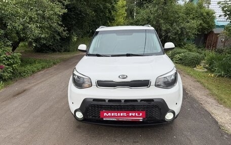 KIA Soul II рестайлинг, 2016 год, 1 250 000 рублей, 2 фотография
