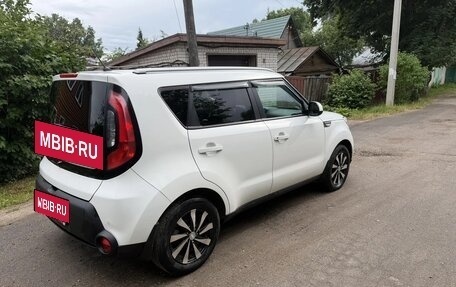 KIA Soul II рестайлинг, 2016 год, 1 250 000 рублей, 5 фотография