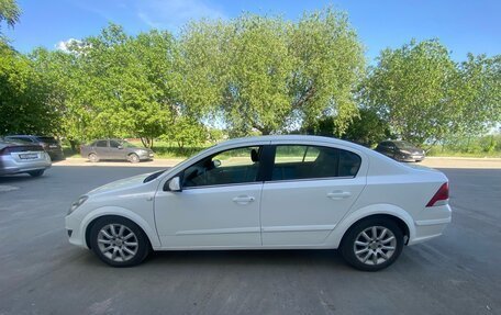 Opel Astra H, 2008 год, 620 000 рублей, 3 фотография