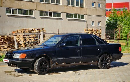 Audi 100, 1992 год, 180 000 рублей, 5 фотография