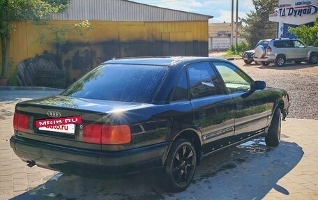Audi 100, 1992 год, 180 000 рублей, 2 фотография