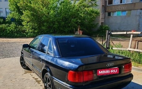 Audi 100, 1992 год, 180 000 рублей, 4 фотография