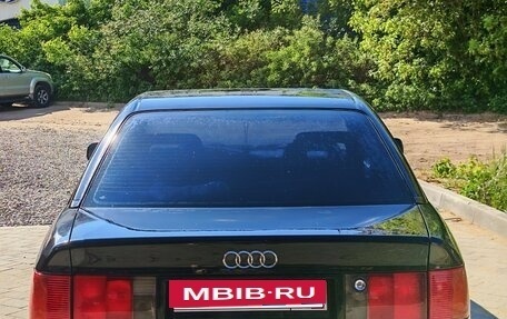 Audi 100, 1992 год, 180 000 рублей, 3 фотография