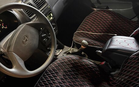 Hyundai Accent II, 2008 год, 340 000 рублей, 5 фотография