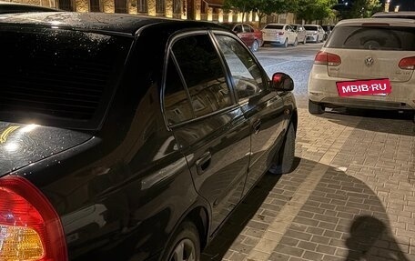 Hyundai Accent II, 2008 год, 340 000 рублей, 4 фотография