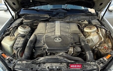 Mercedes-Benz S-Класс, 2003 год, 600 000 рублей, 14 фотография