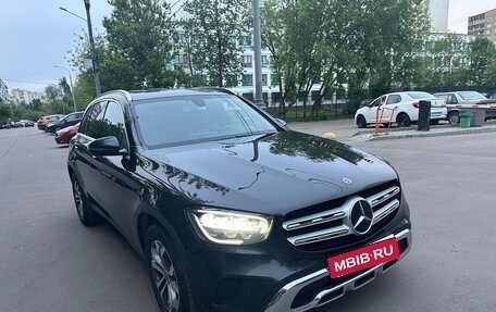 Mercedes-Benz GLC, 2019 год, 3 350 000 рублей, 3 фотография