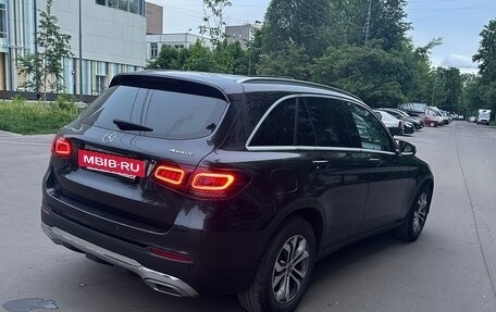 Mercedes-Benz GLC, 2019 год, 3 350 000 рублей, 4 фотография
