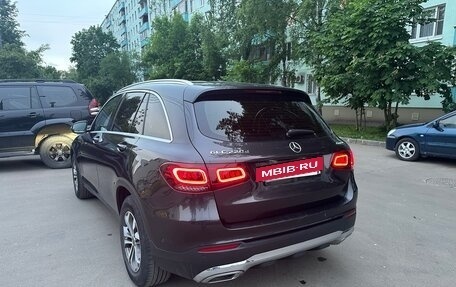 Mercedes-Benz GLC, 2019 год, 3 350 000 рублей, 7 фотография