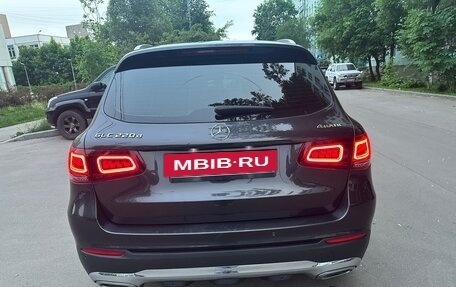Mercedes-Benz GLC, 2019 год, 3 350 000 рублей, 6 фотография