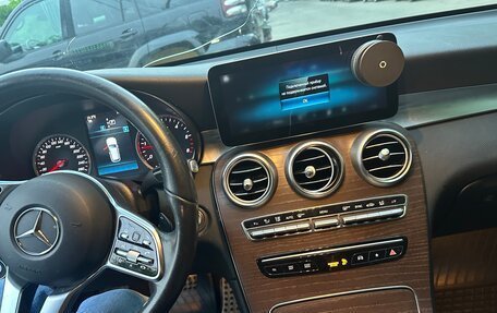Mercedes-Benz GLC, 2019 год, 3 350 000 рублей, 11 фотография