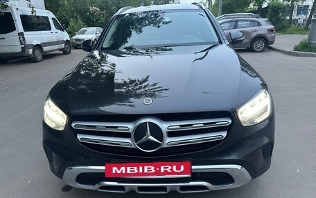 Mercedes-Benz GLC, 2019 год, 3 350 000 рублей, 2 фотография