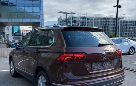 Volkswagen Tiguan II, 2021 год, 3 530 000 рублей, 3 фотография
