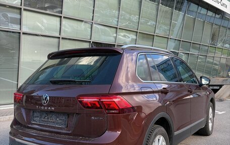 Volkswagen Tiguan II, 2021 год, 3 530 000 рублей, 4 фотография