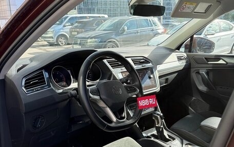 Volkswagen Tiguan II, 2021 год, 3 530 000 рублей, 5 фотография