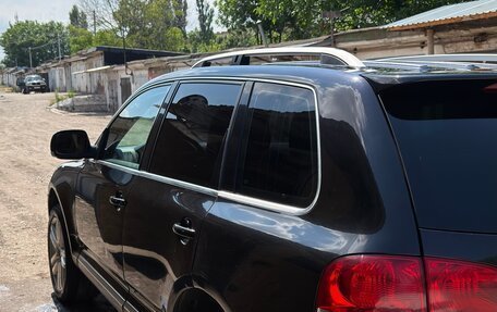 Volkswagen Touareg III, 2005 год, 850 000 рублей, 4 фотография