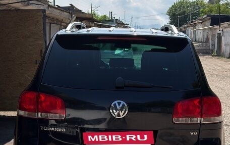 Volkswagen Touareg III, 2005 год, 850 000 рублей, 3 фотография