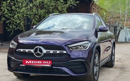 Mercedes-Benz GLA, 2020 год, 4 400 000 рублей, 2 фотография