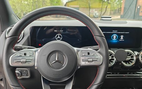 Mercedes-Benz GLA, 2020 год, 4 400 000 рублей, 9 фотография