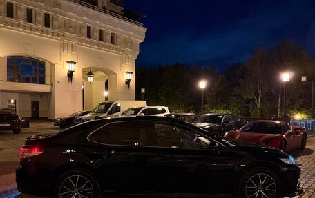Toyota Camry, 2021 год, 3 150 000 рублей, 8 фотография